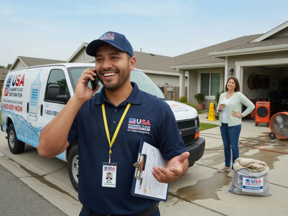 Basement Flood Cleanup Thawville, IL FAQs